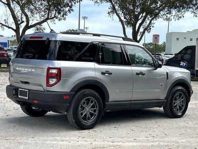 2023 ford bronco sport big bend in miami, florida