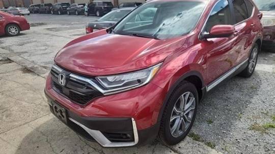 2022 honda cr-v touring