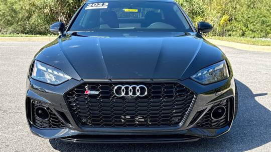 2023 Audi RS 5