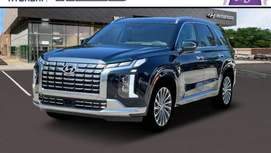 2025 Hyundai Palisade