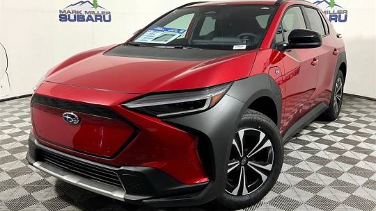 2024 Subaru Solterra