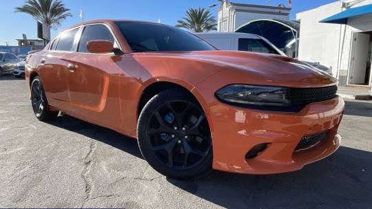 2017 Dodge Charger