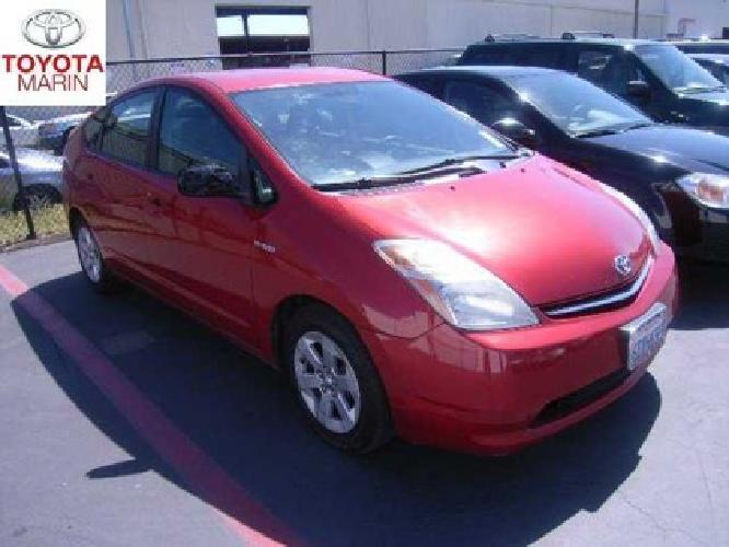 2008 toyota prius pkg. 2 in san rafael, ca