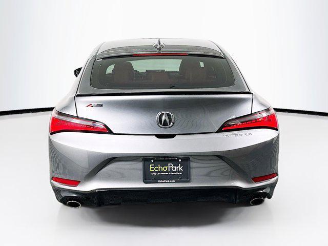 2023 acura integra w/a-spec package