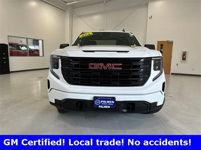 2023 gmc sierra 1500 pro