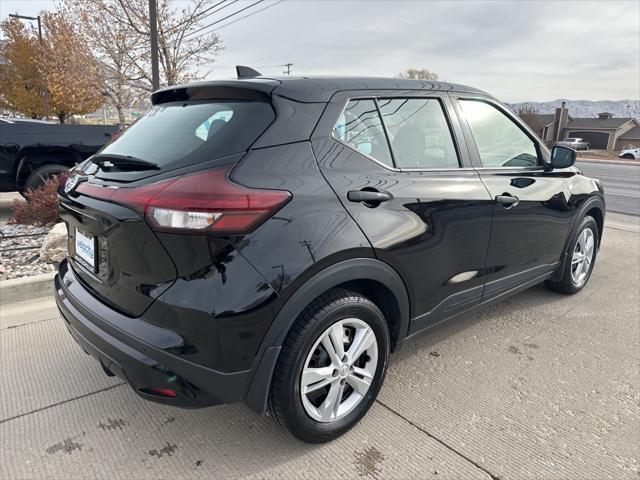 2021 nissan kicks s