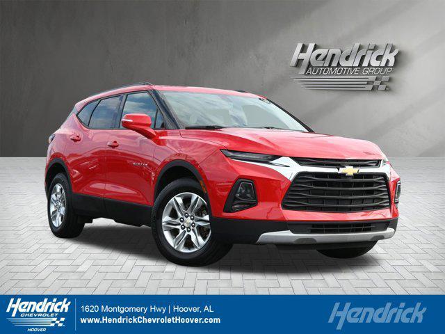 2019 chevrolet blazer 1lt