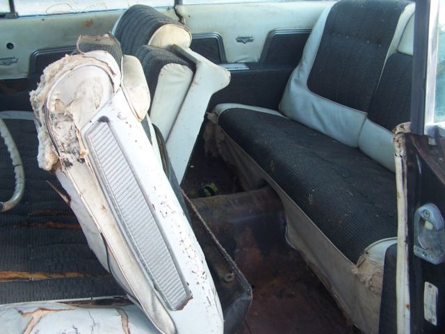 1959 cadillac coupe deville a rare complete car !! ie convertible biarritz 1957