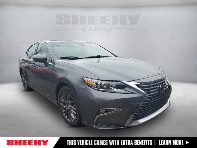 2018 lexus es 350 base