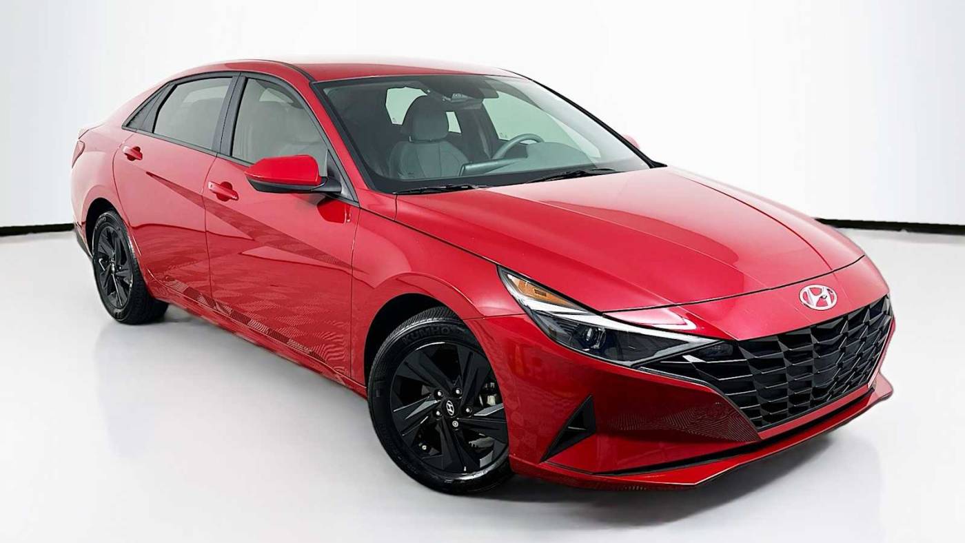 2023 hyundai elantra sel