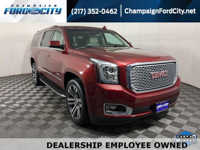 2017 gmc yukon xl denali