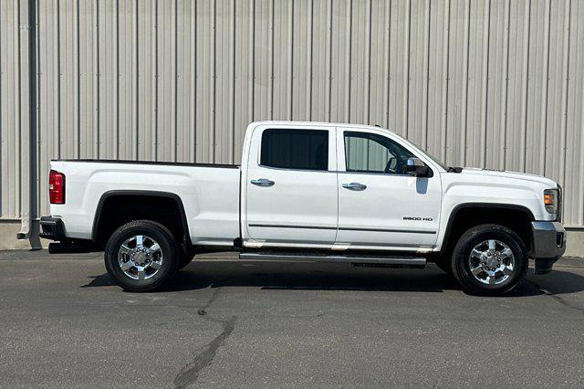 2016 gmc sierra 2500 slt