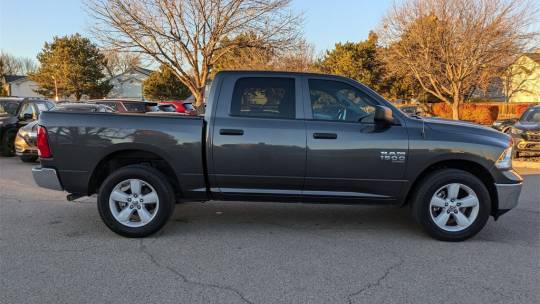 2023 RAM 1500 classic