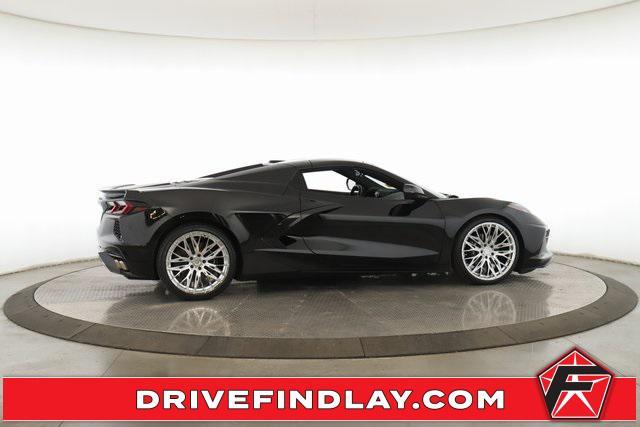 2024 chevrolet corvette stingray w/2lt