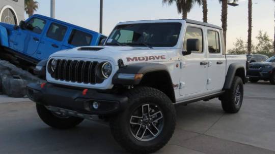 2024 Jeep Gladiator