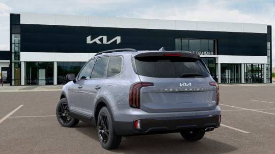 2024 Kia Telluride