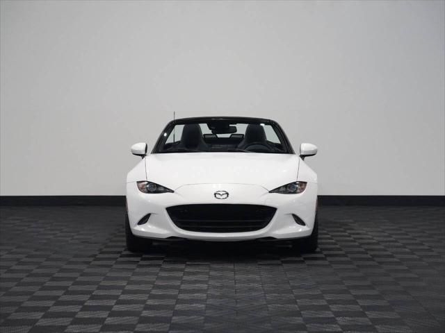 2016 mazda mx-5 miata grand touring