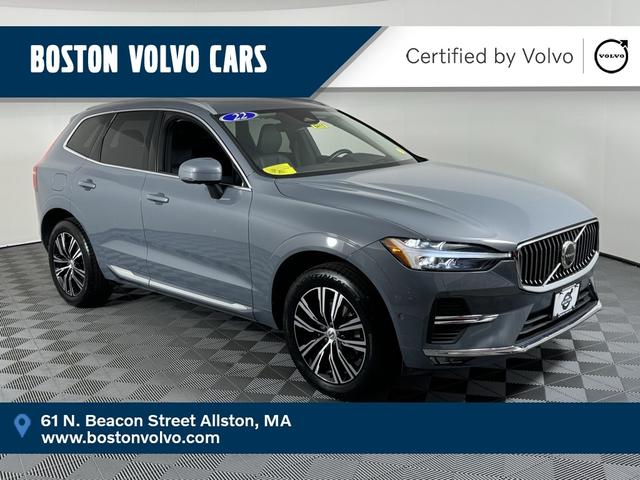 2022 volvo xc60 b5 inscription