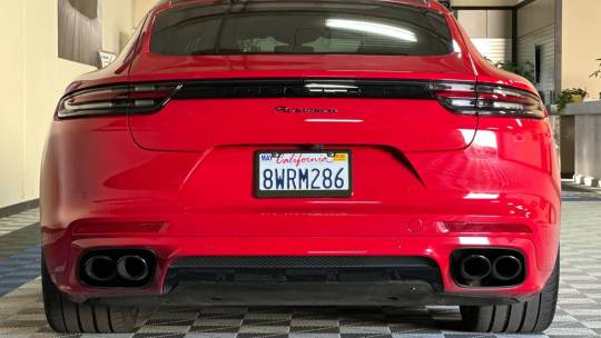 2018 Porsche Panamera