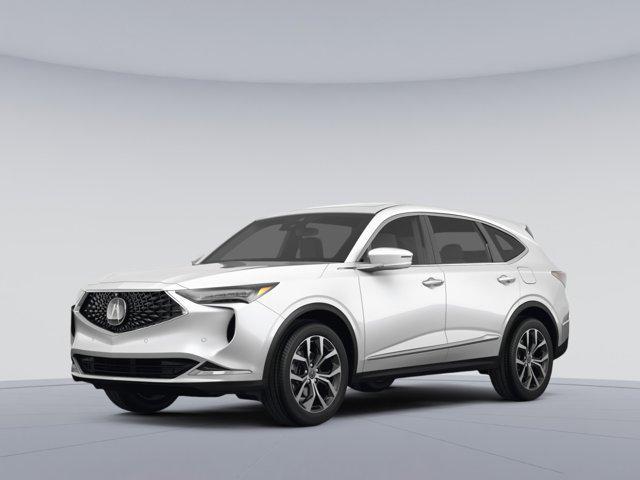 2022 acura mdx base