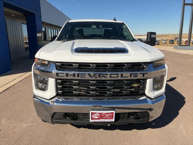 2022 chevrolet silverado 2500 lt