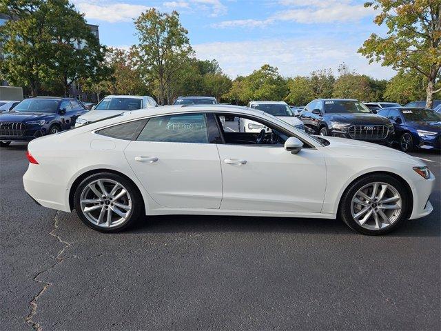 2021 audi a7 premium