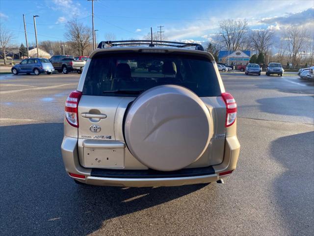 2009 toyota rav4 base