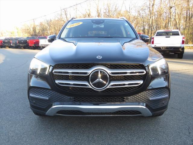 2020 mercedes-benz gle 350 4matic