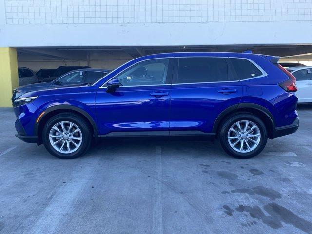 2024 honda cr-v ex-l