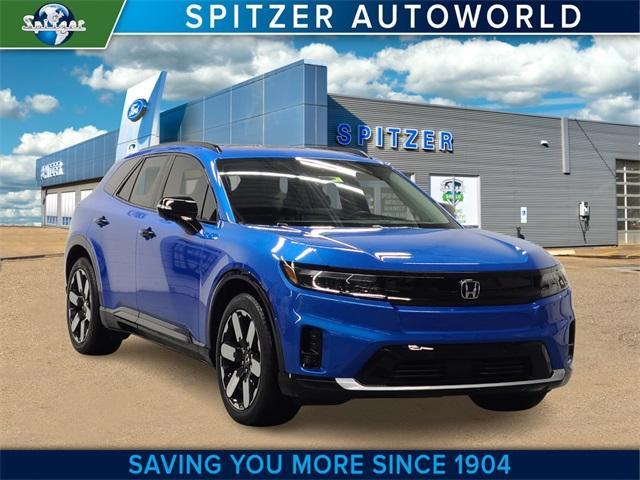 2024 honda prologue elite