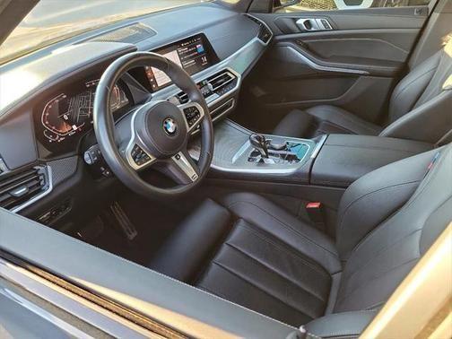 2022 bmw x5