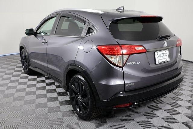 2021 honda hr-v sport