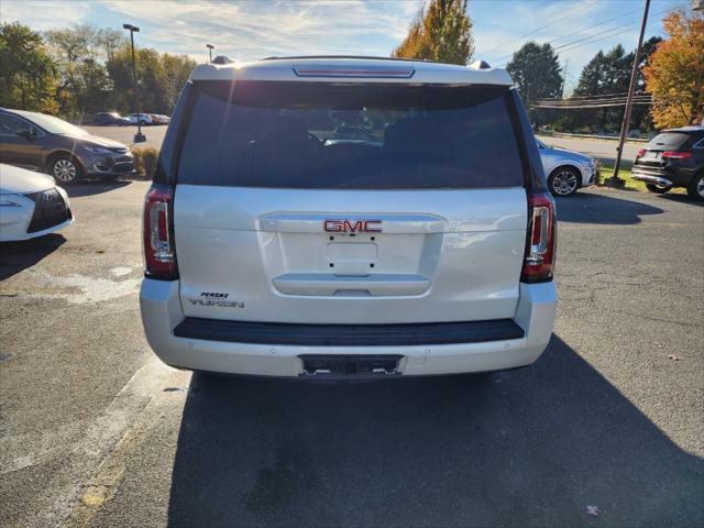2015 gmc yukon slt