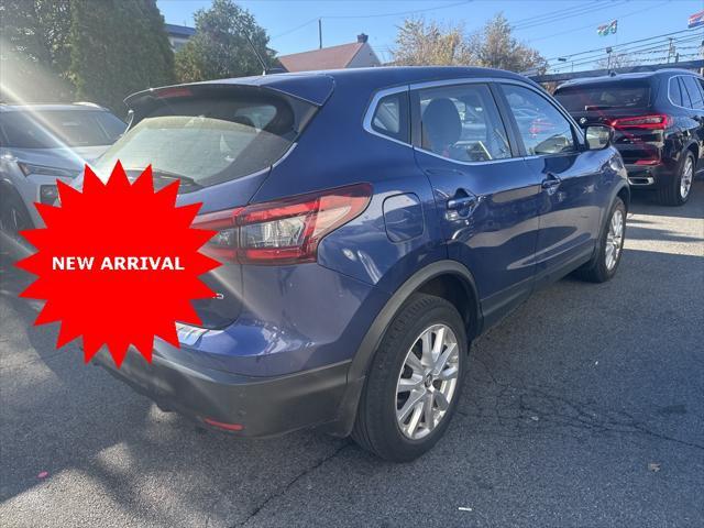 2021 nissan rogue sport s