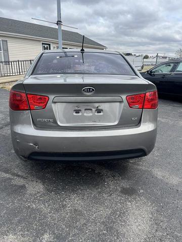 2012 kia forte ex