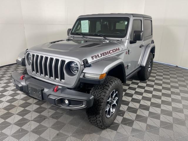 2019 jeep wrangler rubicon