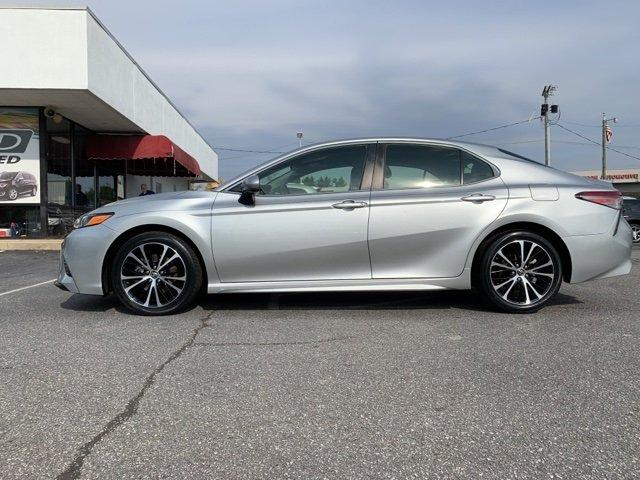 used 2018 toyota camry se greer, sc 29652 for sale in greer, south carolina