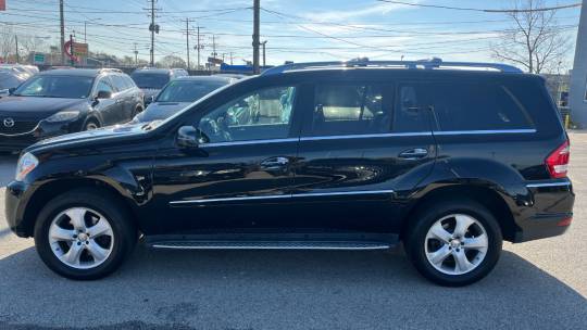 2011 Mercedes-Benz Gl