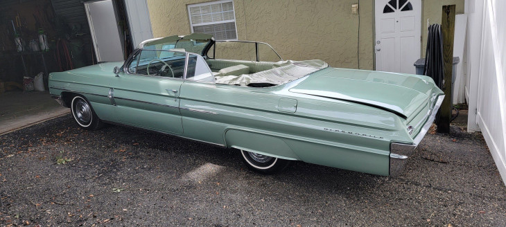 oldsmobile 88