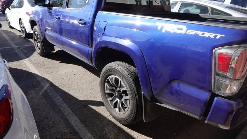 2022 toyota tacoma