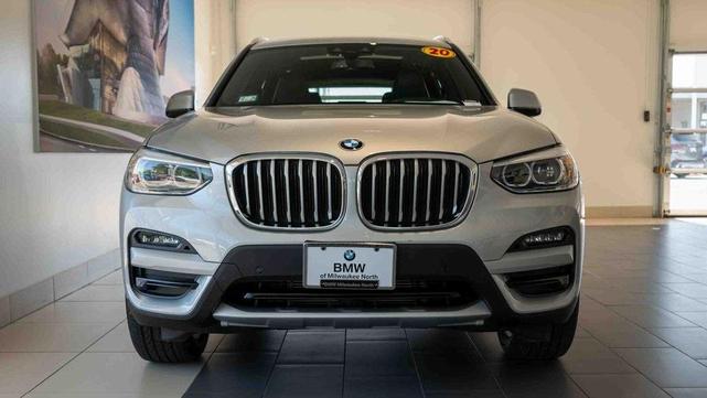 2020 bmw x3 xdrive30i