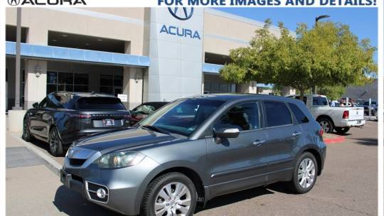 2010 Acura RDX