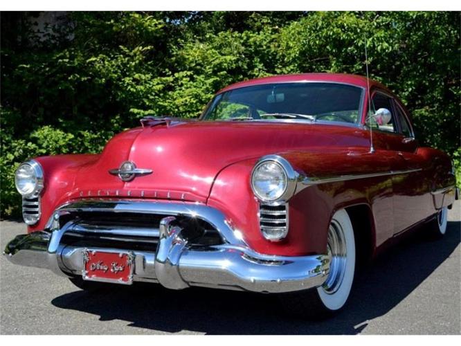 1950 oldsmobile 98 in arlington, texas
