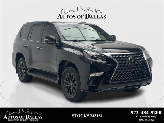 2020 lexus gx 460 premium