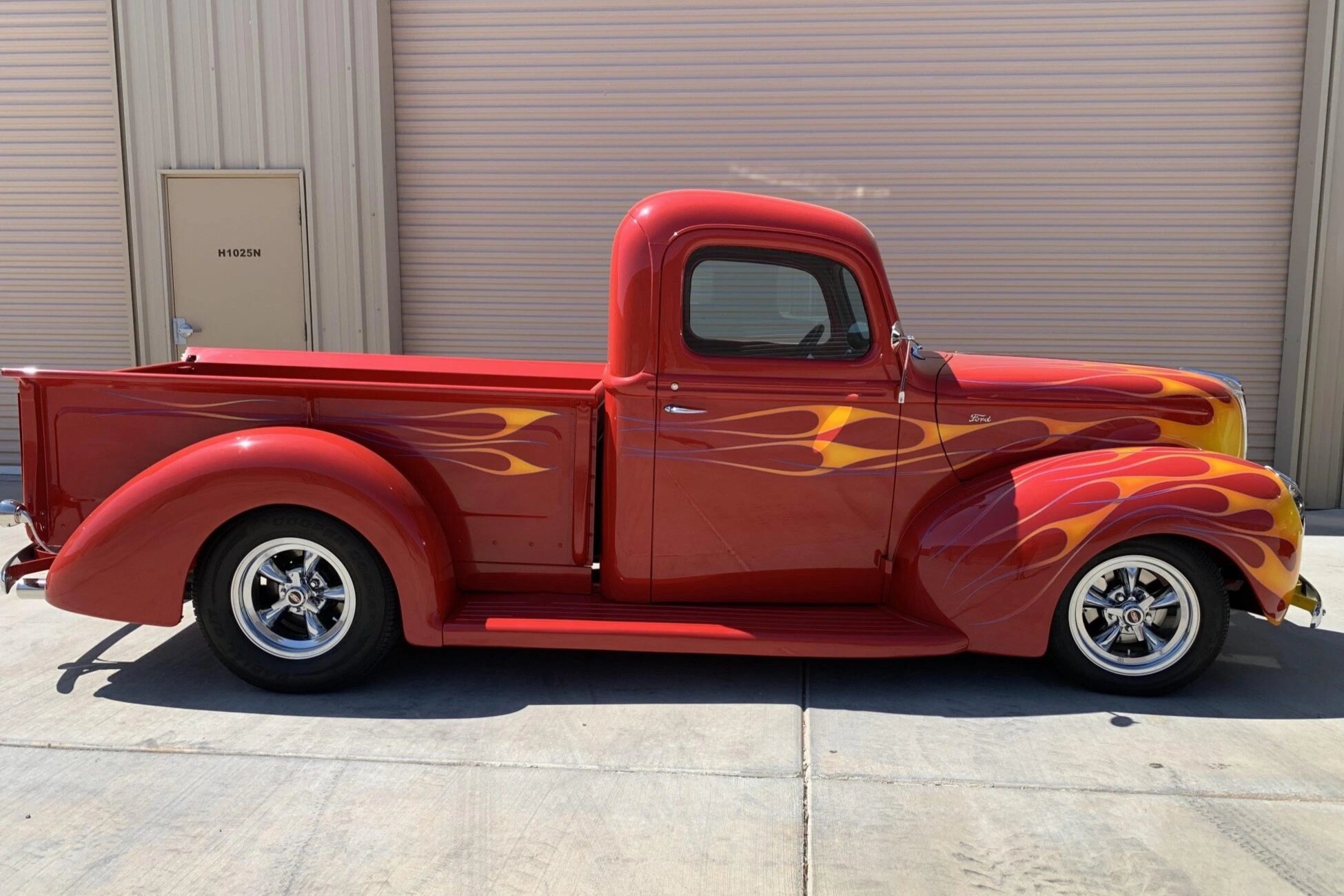 ford pickup truck