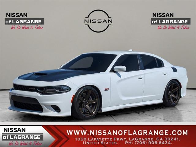 2020 dodge charger r/t scat pack