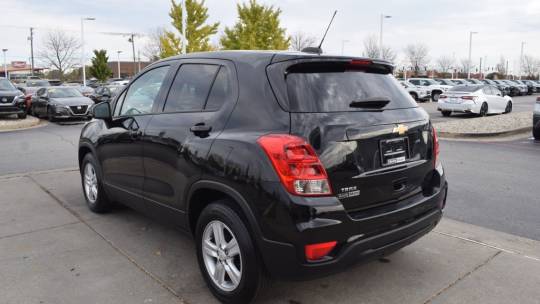 2020 Chevrolet Trax