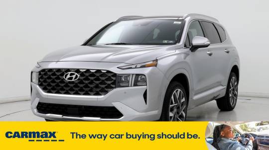 2022 Hyundai Santa Fe
