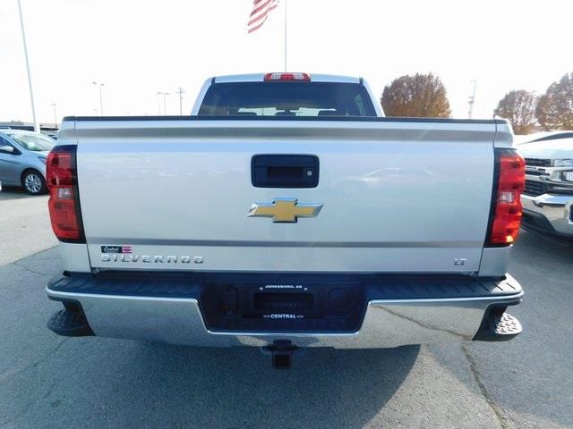 2018 chevrolet silverado 1500 lt 4x4 lt 4dr crew cab 6.5 ft. sb for sale in jonesboro, arkansas
