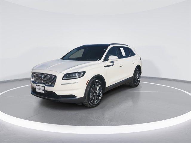 2021 lincoln nautilus reserve